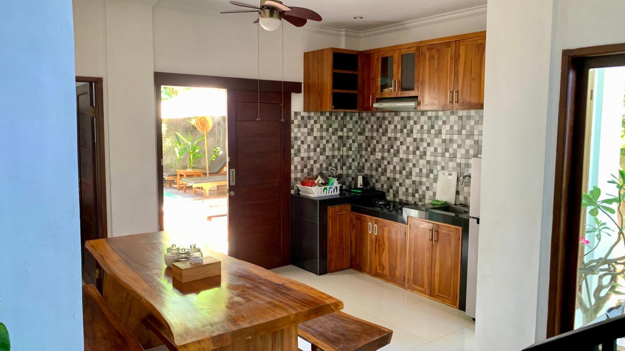 St.regina Bali 3 Bedroom